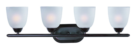 Axis 4-Light Bath Vanity Oil Rubbed Bronze - C157-11314FTOI