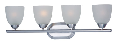 Axis 4-Light Bath Vanity Polished Chrome - C157-11314FTPC