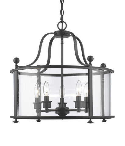 Zlite 5 Light Pendant - C161-135-5