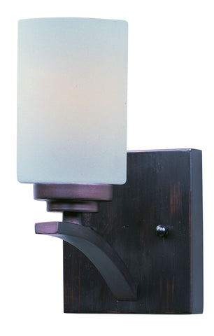 Deven 1-Light Wall Sconce Oil Rubbed Bronze - C157-20030SWOI