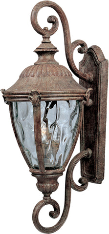 Morrow Bay Cast 3-Light Outdoor Wall Lantern Earth Tone - C157-3188WGET