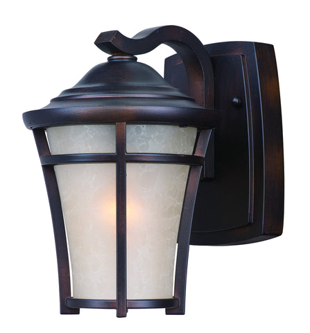 Balboa DC 1-Light Mini Outdoor Wall Copper Oxide - C157-3802LACO