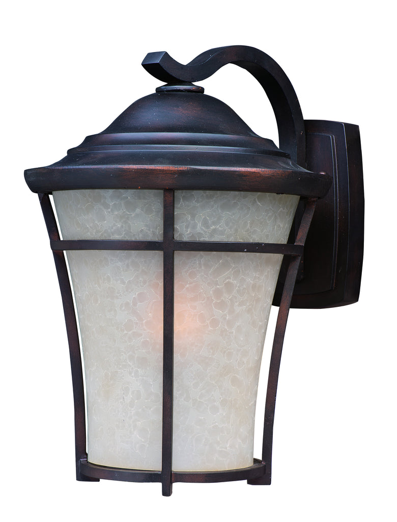 Balboa DC 1-Light Medium Outdoor Wall Copper Oxide - C157-3804LACO