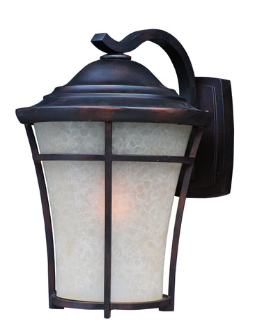 Balboa DC 1-Light Medium Outdoor Wall Copper Oxide - C157-3804LACO