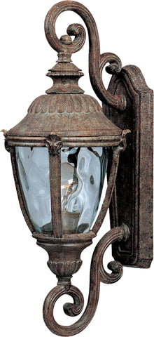 Morrow Bay VX 1-Light Outdoor Wall Lantern Earth Tone - C157-40287WGET