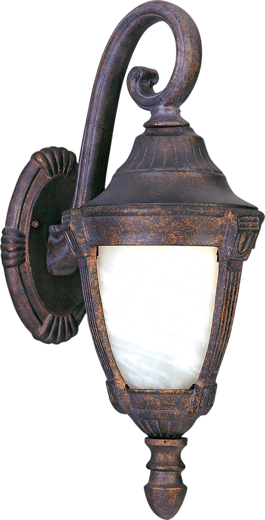 Wakefield Cast 1-Light Outdoor Wall Lantern Empire Bronze - C157-4033MREB