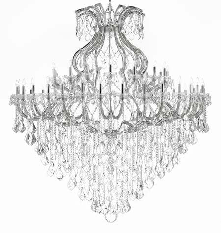 Maria Theresa Empress Crystal (Tm) Chandelier Lighting H 72" W 72" - Cjd-Cs/B12/2181/72