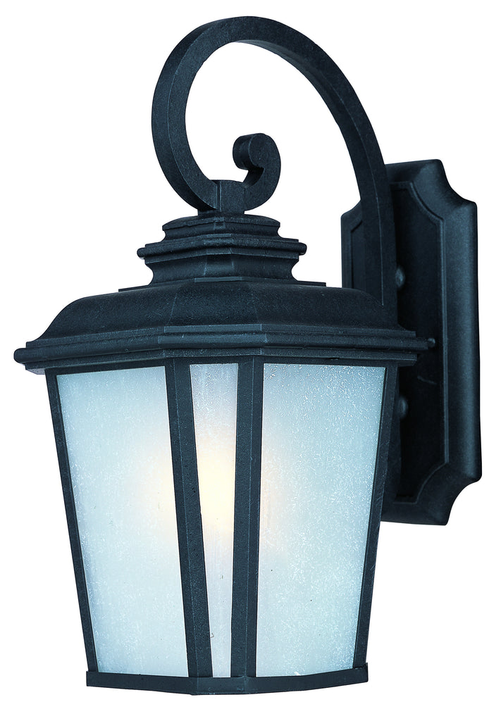 Radcliffe LED 1-Light Medium Outdoor Wall Black Oxide - C157-55644WFBO