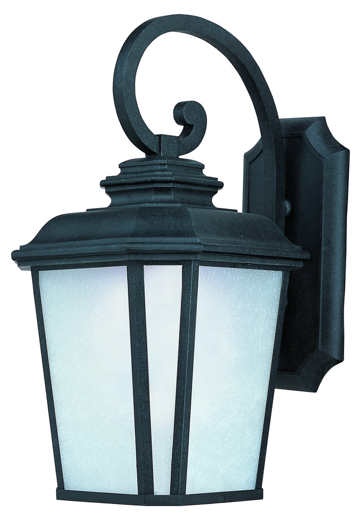 Radcliffe LED 1-Light Large Outdoor Wall Black Oxide - C157-55646WFBO