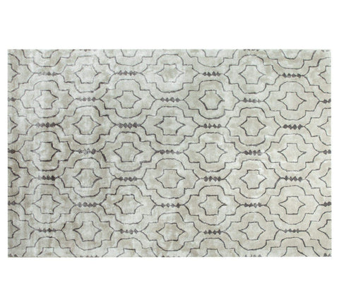 Medallion Rug Medallion Handtufted Area Rug 8' X 10' - J10-IN-404-8X10