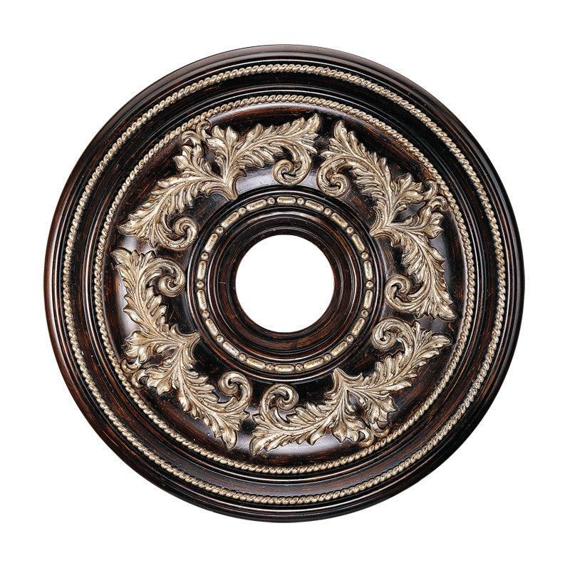 Livex Ceiling Medallions HRB Ceiling Medallion - C185-8200-40