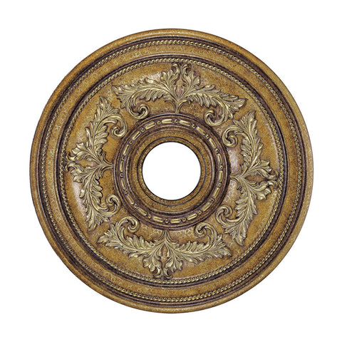 Livex Ceiling Medallions Venetian Patina Ceiling Medallion - C185-8200-57