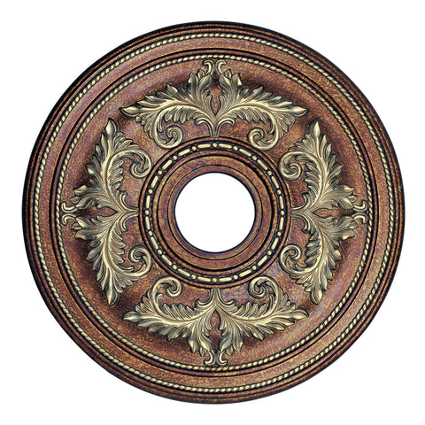 Livex Ceiling Medallions PBZ Ceiling Medallion - C185-8200-64