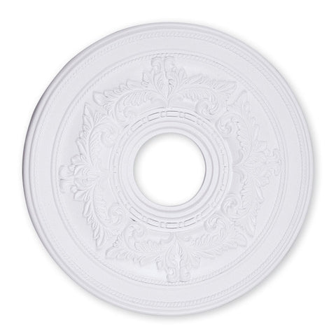 Livex Ceiling Medallions White Ceiling Medallion - C185-8205-03