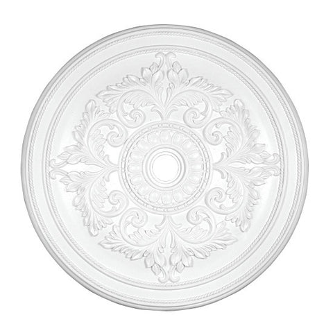 Livex Ceiling Medallions White Ceiling Medallion - C185-8228-03