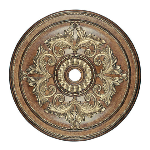 Livex Ceiling Medallions Venetian Patina Ceiling Medallion - C185-8228-57