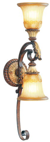 Livex Villa Verona 2 Light VBZ Wall Sconce - C185-8572-63