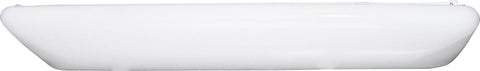 Cloud EE 2-Light Flush Mount White - C157-87530WT