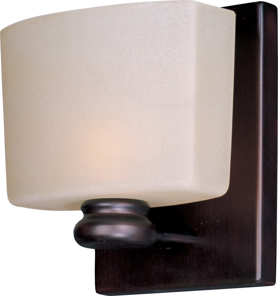 Essence 1-Light Bath Vanity Oil Rubbed Bronze - C157-9001DWOI