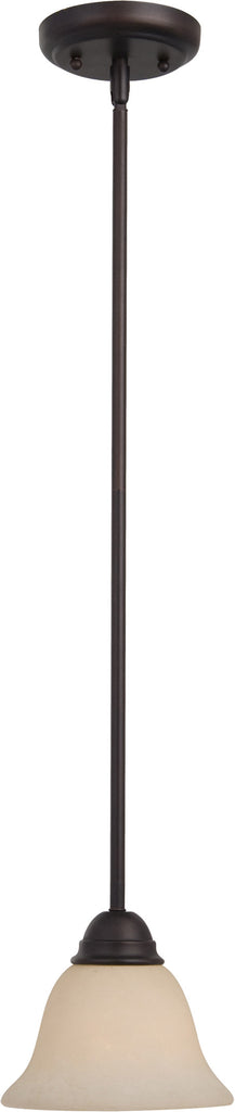 Manor 1-Light Mini Pendant Oil Rubbed Bronze - C157-92200FIOI