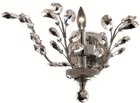 C121-2011W16C REGENCY Modern & Contemporary By Regency - Gold Finish Candelabra (E12)