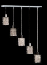 ZC121-2039G42C/EC By Regency Lighting Maxim Collection 38 Light Chandeliers Chrome Finish